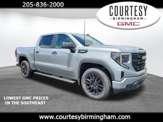 New 2025 GMC Sierra 1500 Pro w/ Graphite Edition image 1