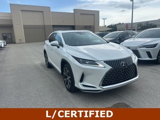 Used 2020 Lexus RX 350 FWD w/ Premium Package image 1