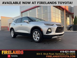 Used 2020 Chevrolet Blazer LT image 1