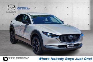 Used 2024 MAZDA CX-30 AWD 2.5 S w/ Select Sport Pkg image 1