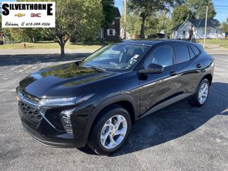 New 2025 Chevrolet Trax LS w/ LS Convenience Package image 1