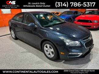 Used 2015 Chevrolet Cruze LT image 1