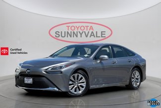 Certified 2021 Toyota Mirai XLE w/ Advanced Technology Package image 1