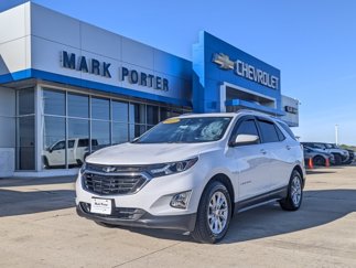 Used 2020 Chevrolet Equinox LT image 1