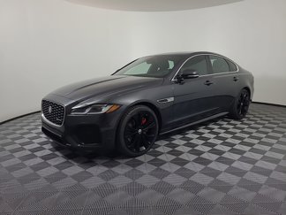 Used 2024 Jaguar XF R-Dynamic SE image 1