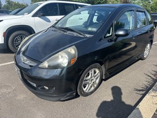 Used 2008 Honda Fit Sport image 1