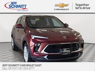 Certified 2024 Buick Encore GX Preferred w/ Comfort Package image 1