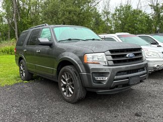 Used 2017 Ford Expedition Limited w/ Equipment Group 301A image 1