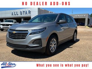 Used 2023 Chevrolet Equinox LS image 1