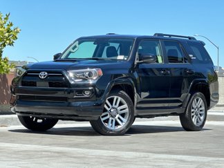 Used 2024 Toyota 4Runner TRD Sport image 1