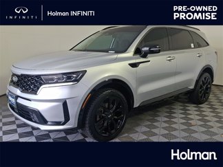 Used 2021 Kia Sorento SX image 1