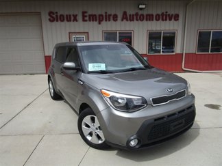Used 2015 Kia Soul image 1
