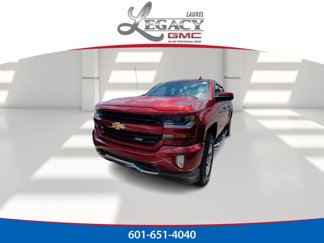 Used 2018 Chevrolet Silverado 1500 LT w/ All Star Edition image 1