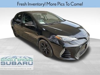 Used 2017 Toyota Corolla SE w/ Carpet Mat Package (TMS) image 1