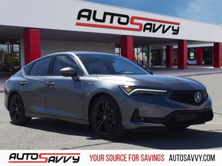 Used 2024 Acura Integra A-Spec image 1