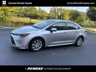 Certified 2020 Toyota Corolla LE image 1