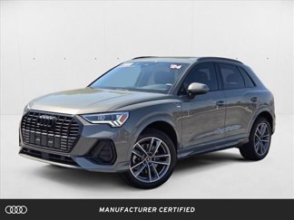 Certified 2024 Audi Q3 2.0T Premium w/ Convenience Package image 1
