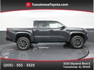 New 2025 Toyota Tacoma SR image 1