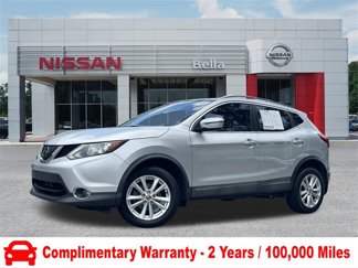 Used 2019 Nissan Rogue Sport SV w/ Technology Package image 1