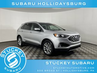 Used 2019 Ford Edge Titanium w/ Cold Weather Package image 1