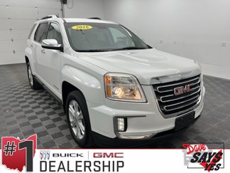 Used 2016 GMC Terrain SLT w/ Open Road Package image 1