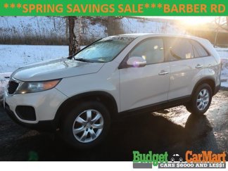 Used 2011 Kia Sorento LX image 1