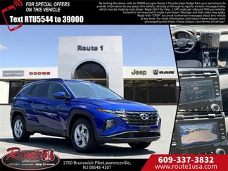 Used 2022 Hyundai Tucson SEL image 1