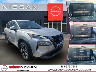 Certified 2022 Nissan Rogue SV image 1