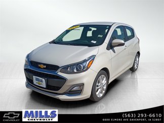 Used 2020 Chevrolet Spark LT image 1