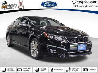 Used 2014 Kia Optima SX image 1