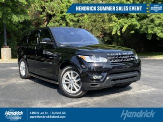 Used 2016 Land Rover Range Rover Sport SE image 1