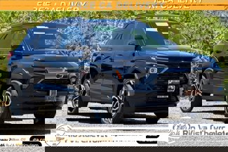 New 2026 Chevrolet TrailBlazer RS w/ Convenience Package image 1