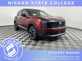 New 2025 Nissan Kicks SV image 1