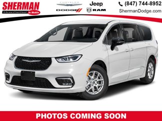 New 2025 Chrysler Pacifica Select image 1