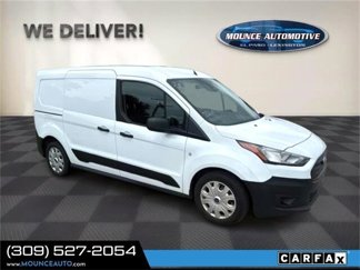 Used 2021 Ford Transit Connect XL image 1