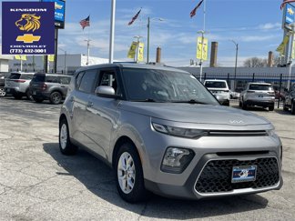 Used 2022 Kia Soul LX w/ Technology Package image 1
