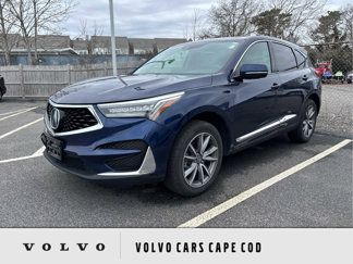 Used 2019 Acura RDX AWD w/ Technology Package image 1