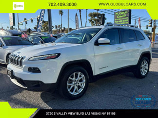 Used 2016 Jeep Cherokee Latitude image 1