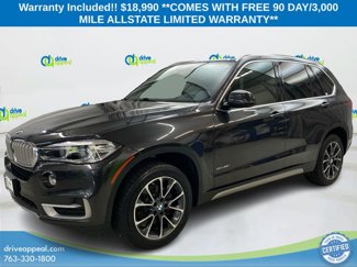 Used 2017 BMW X5 xDrive35i image 1