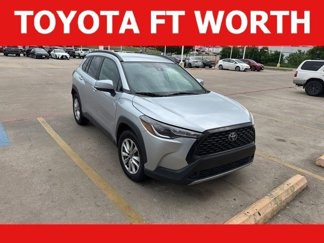 Used 2022 Toyota Corolla Cross LE image 1