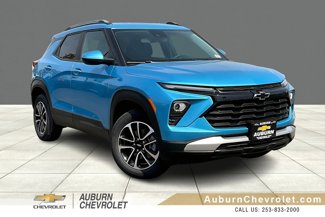 New 2025 Chevrolet TrailBlazer LT w/ LPO, Blackout Package image 1