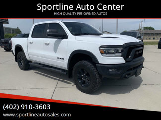 Used 2022 RAM 1500 Rebel image 1