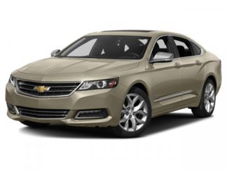 Used 2015 Chevrolet Impala LT w/ Convenience Package image 1