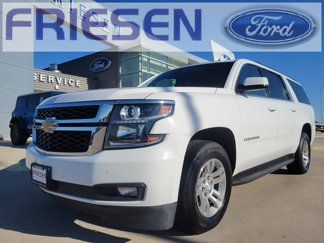 Used 2015 Chevrolet Suburban LT w/ Luxury Package image 1