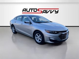 Used 2022 Chevrolet Malibu LS image 1