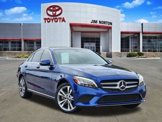 Used 2019 Mercedes-Benz C 300 4MATIC Sedan image 1