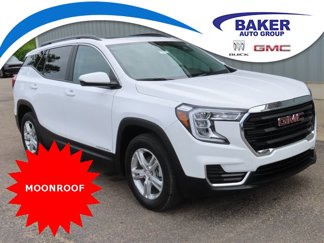 Used 2023 GMC Terrain SLE w/ Driver Convenience Package image 1