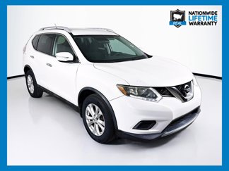 Used 2014 Nissan Rogue SV image 1