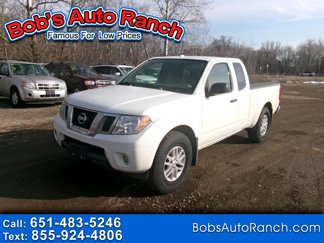 Used 2014 Nissan Frontier SV w/ SV Value Truck Package image 1