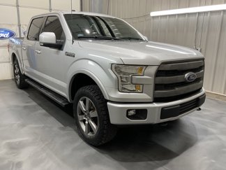Used 2017 Ford F150 Lariat image 1